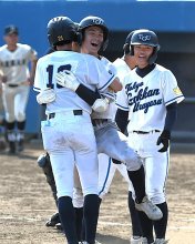 鳥山一閃　東京学館浦安サヨナラ　初球Ｖ打　第７８回春季関東高校野球
