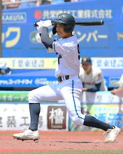 中道、意地の適時打　東京学館浦安４強逃す　第７８回春季関東高校野球