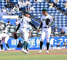 専大松戸暗転、魔の７回　４強ならず　代打常田９回２ラン　第７８回春季関東高校野球