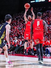 【速報】千葉ジェッツ先勝許す　群馬（ＷＣ）に６８―８７で大敗　バスケットＢ１のＣＳ準々決勝