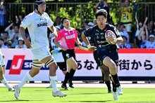【速報】浦安Ｄ―Ｒｏｃｋｓ１部残留　ラグビーのリーグワン入れ替え戦　江東に２連勝で決める