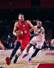 千葉ジェッツ、東２位でＣＳへ　レギュラーシーズン最終戦　千葉ダービーでＡ千葉に快勝