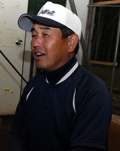 創部５年西の新風　第６３回（８１年）選手権出場　銚子西・越川恭伸（匝瑳高監督）　【千葉高校野球ドキュメント１００】（１３）