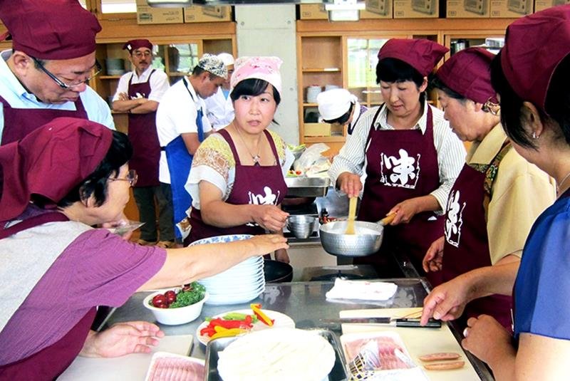 食生活再生へ地域一体　農水大臣賞独自の取り組み評価　プロジェクト鴨川味の方舟（はこぶね）