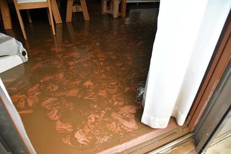 野球できる日常に感謝　房総豪雨で自宅が浸水　茂原・渡辺空翔内野手（３年）　【白球を追いかけて　２０２１ちば高校野球】（下）