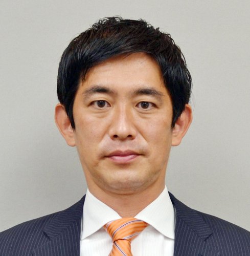 小林鷹之氏