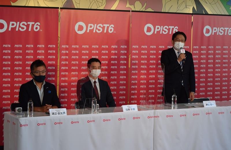 新競輪「ＰＩＳＴ６」開幕　世界初、スポーツ色強めた公営競技　家族連れ観戦に環境整備　神谷千葉市長「見ても楽しめる」