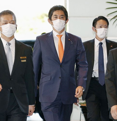 岸田内閣発足　千葉県から松野、小林２氏が入閣　衆院選１９日公示、３１日投開票