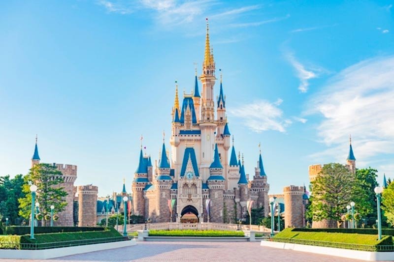 東京ディズニーランド（ｃ）Ｄｉｓｎｅｙ