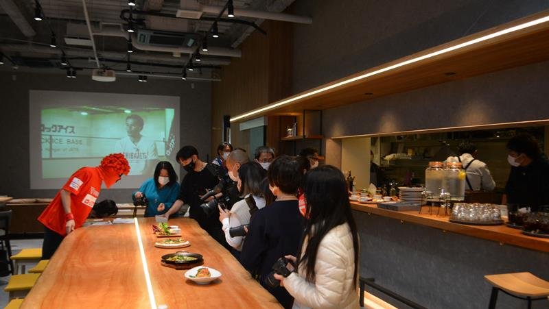 船橋に“地場ジェッツ”　千葉県産食材の飲食店きょう８日オープン　選手考案メニューも登場へ