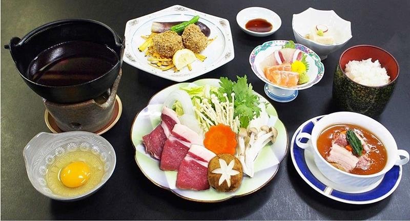 知名度上昇名物に　料理に肉、加工品販売も　【ジビエで活力　房総食文化創造】（２）