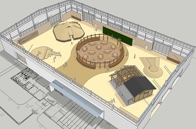 「市原歴博」今秋オープン　体験館整備へふるさと納税　２月２８日まで募集
