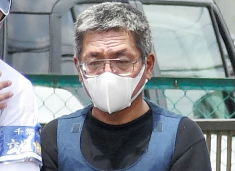 梅沢洋被告
