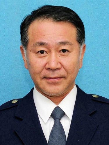 内藤誠千葉中央署長