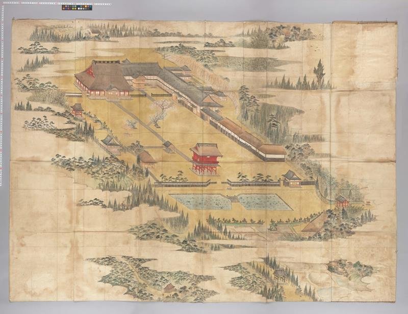 大巌寺（千葉市中央区）書院修復にＣＦ　房総半島台風で被災　復元進むも資金不足