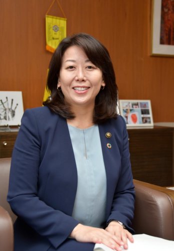 太田和美市長