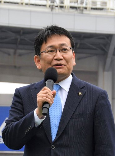コロナ対策に奔走　スポーツ、文化活動支援へ　千葉市長就任１年　神谷千葉市長インタビュー