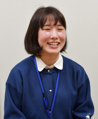 過疎進む地元へ恩返し　子ども支援にやりがい　香取市職員　中村仁美（なかむら　ひとみ）さん（１９）＝同市＝　【１０代の新成人　未来はどう成る！？】（４）