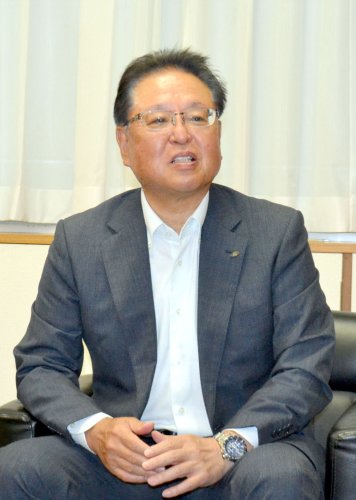 千葉市副市長・大木正人さん