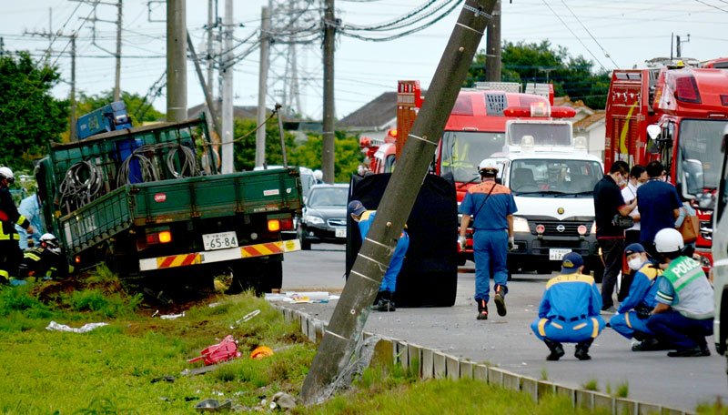 「子どもの事故ない世の中を見せたい」　遺族に土下座、元佐倉署交通課長が思い語る　＜八街児童５人死傷事故１年＞