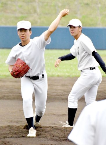 春準Ｖ、迫る復活の日　途切れぬ歴史と情熱　銚子商　【熱戦の鼓動　２０２２千葉高校野球】第１部（３）