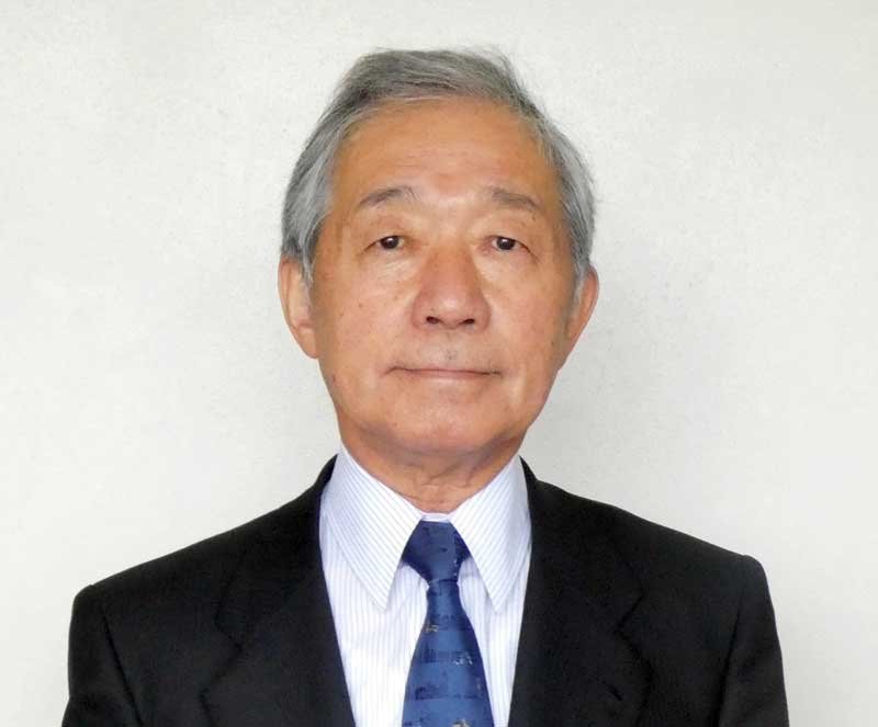 小高陽一村長