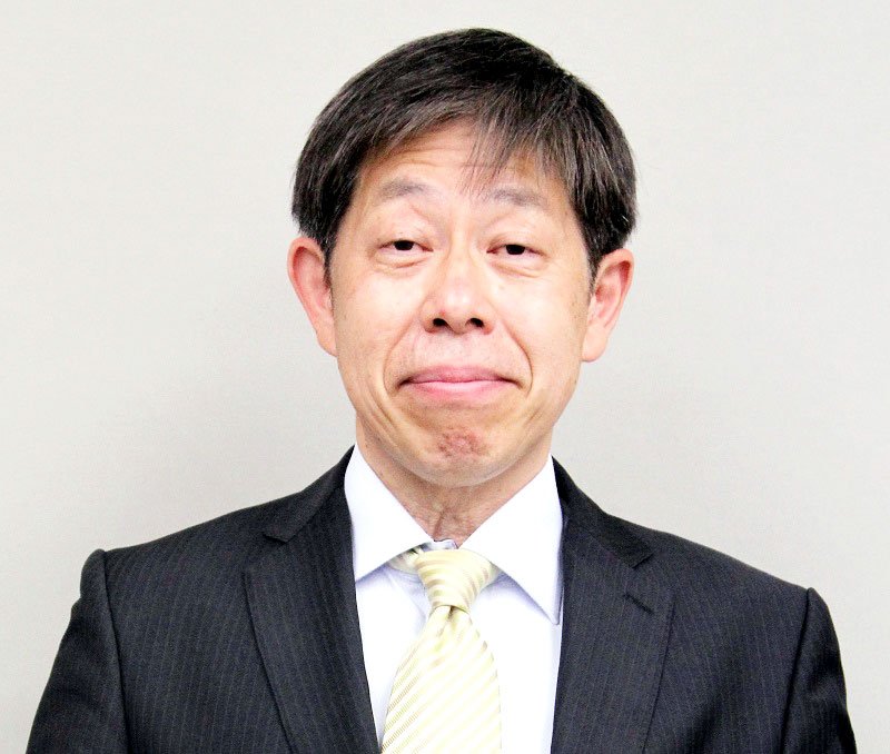 佐野正人氏
