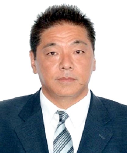 岡泉前市原市議会議長
