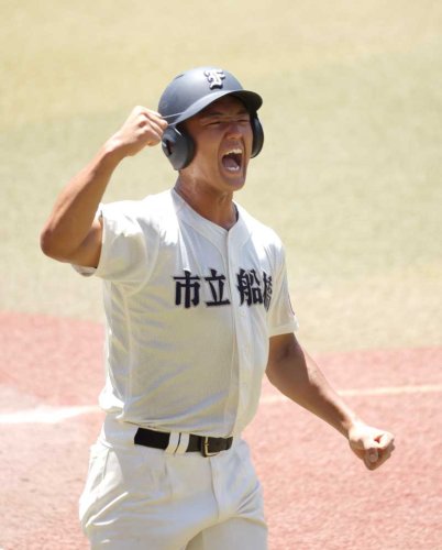 【速報】市船橋１５年ぶり優勝、甲子園へ　木更津総合に１３―６　第１０４回全国高校野球　千葉大会