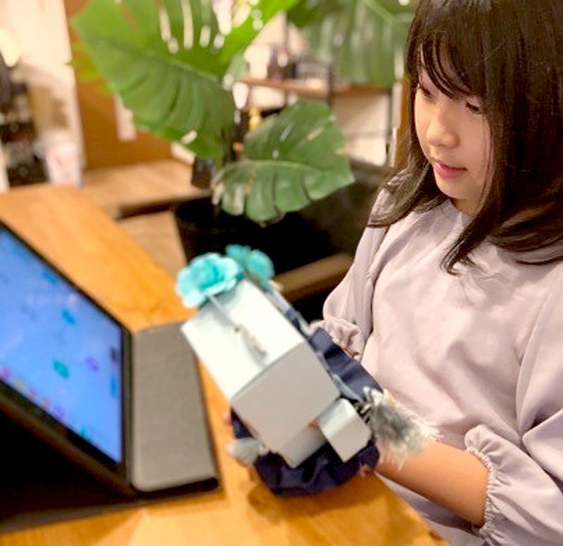 在宅受講親子ら好感触　プログラミング９割定着　イノビオット（千葉市中央区）　【ちばの元気企業】