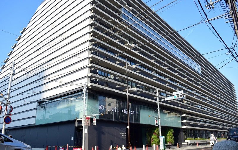 市川市役所