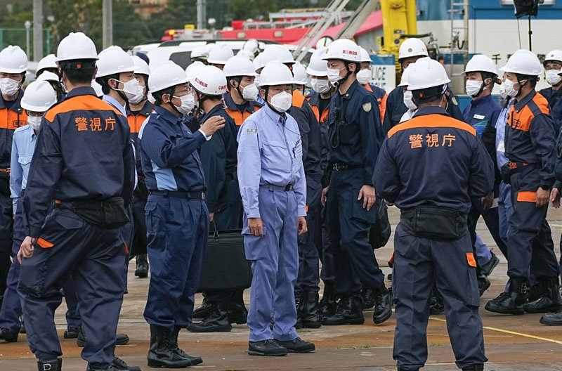 「防災の日」千葉市で首都圏合同訓練　岸田首相も視察　９都県市、巨大地震を想定