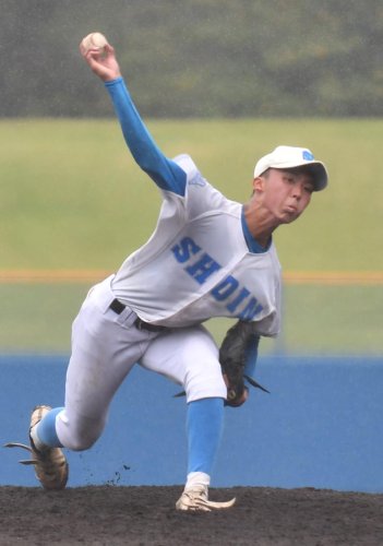 投打圧倒「次もしっかり」　八千代松陰　秋季千葉県高校野球　第２日
