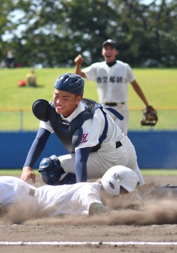 投手陣充実、鍵握る打線　専大松戸－成田　決勝見どころ　秋季千葉県高校野球