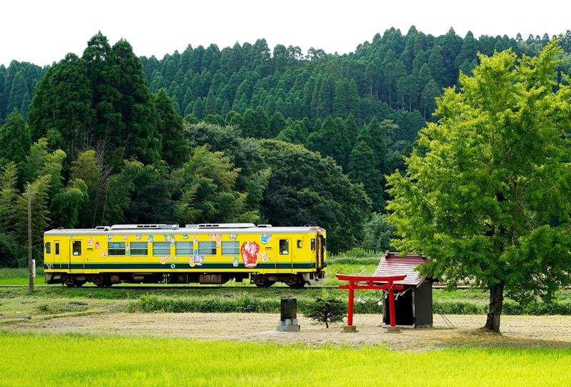 元気をつなぐ“血管”　生き残りへ社員若返り　いすみ鉄道　古竹孝一社長（５１）　【鉄道１５０年　ちばローカル線の未来（あす）】（２）