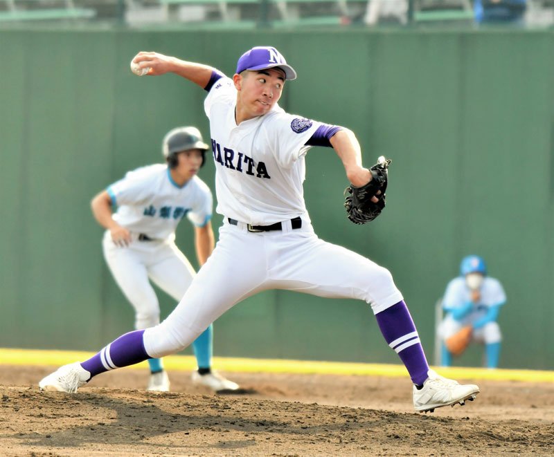 【速報】専大松戸、快勝で８強　成田は初戦敗退　秋季関東高校野球