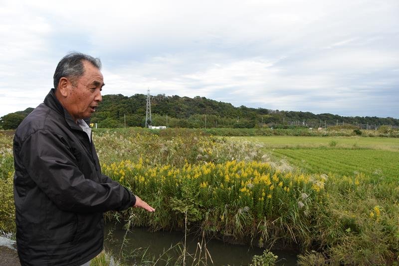 予備排水見直し、河川改修　対策も不安残る住民　佐倉内水氾濫　鹿島・高崎川、上流整備を　【房総台風豪雨３年】