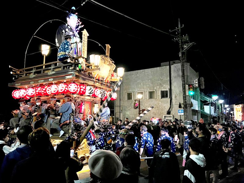 小江戸の町並み巡る　香取でモニターツアー　滞在時間延長、観光客誘致へ