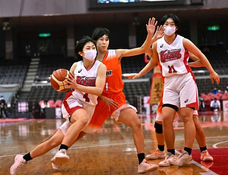 【速報】高校バスケ　女子・千葉経大付、男子・市船橋が優勝　ウインターカップ千葉県予選