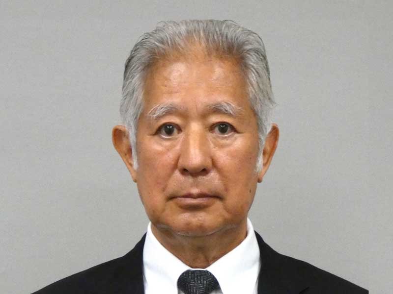 森英介氏