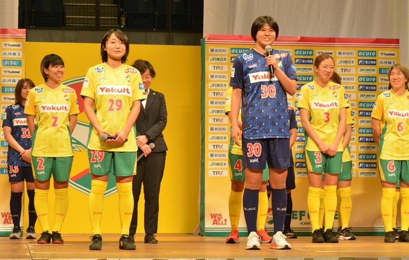 【詳報】昇格へ「一体感」　新体制発表　ジェフ千葉