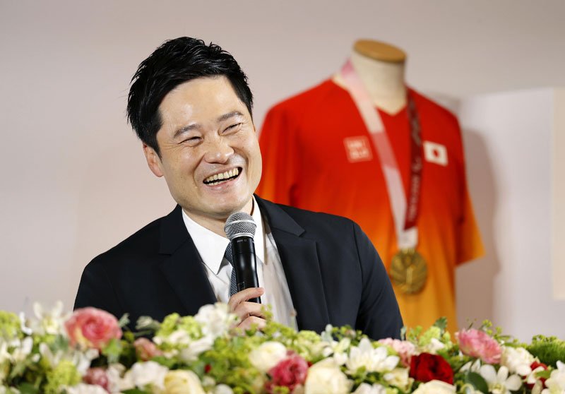 「最高のテニス人生」　車いすテニス・国枝慎吾さん（柏市出身）引退会見