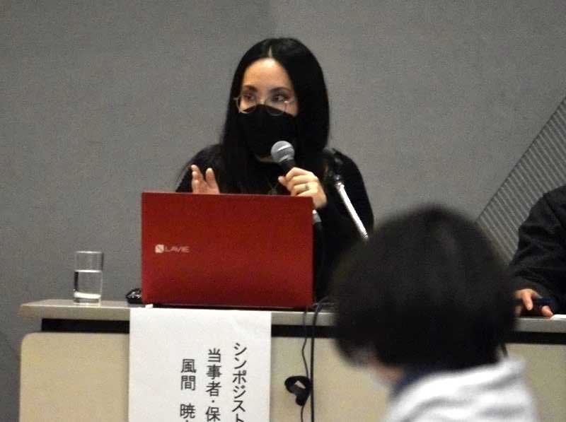 児童養護施設人手不足で…　退所後のケア　専念できず　メッセで研修会　「費用、基準ない」指摘も