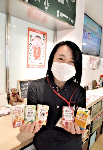 津田沼の献血ルーム再開　パルコ後継「ビート」６階　輸血の需要増　コロナで減っていた手術戻り