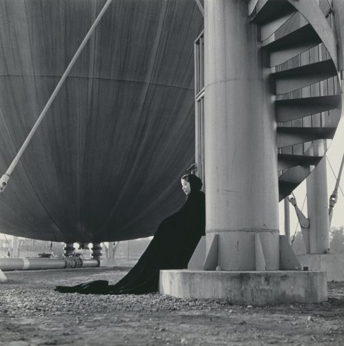 日常に潜む「美」捉える　「『前衛』写真の精神」展
