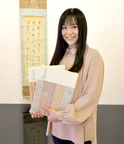 田村彩華さん