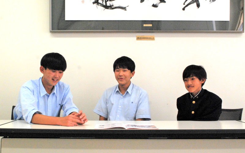 充実環境で挑戦後押し　千葉日大一中（船橋市）　【キラッと★学校自慢】