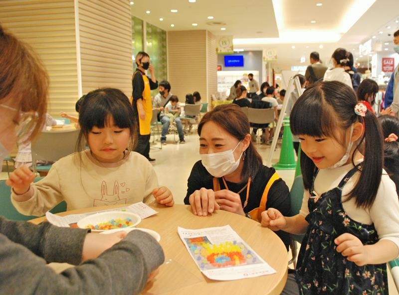 「こどもザワつく」遊びを　未体験ワークショップ追求　アソビスキー（習志野市）【ちばの元気企業】
