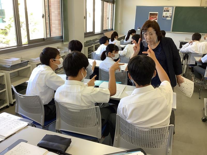 自主性や実行力育む　東海大付属浦安高校中等部（浦安市）　【キラッと★学校自慢】