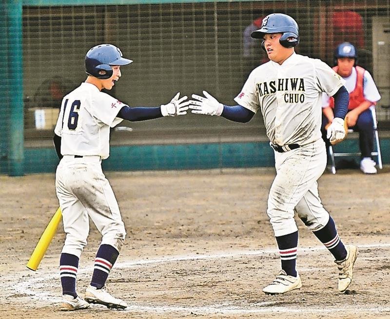 【速報】成東、小金など３回戦へ　第１０５回全国高校野球　千葉大会　第５日